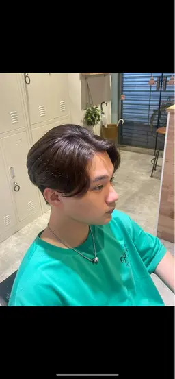 【土日限定メニュー】メンズカット✂️