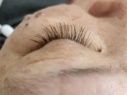 フラットラッシュ140本(リペアでもok)※コーティング付き