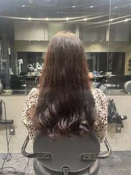 【⚠️残り1名‼️👩】髪に優しい弱酸性デジタルパーマ×カット