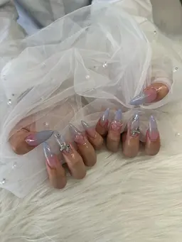ハンド💅持ち込みアートコース⭐️ 【オフ込】