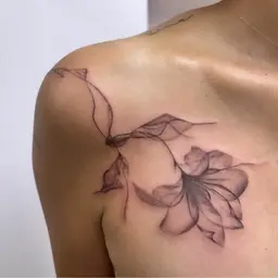 ヘナタトゥー・タトゥー