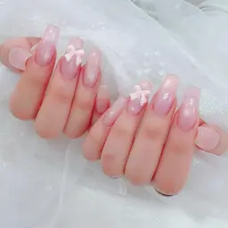 ハンドネイルオフあり