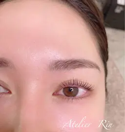 中顔面短縮上下まつげパーマ