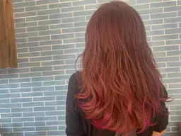 カット+カラー+トリートメント