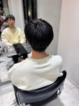 【🍀4/21限定 残り3名様🍀】無料メンズカット➕シャンプー➕Gallicaオリジナルトリートメント