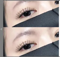 【無料モデル🌟】付け足し不可☆ワンホンまつエク☆シングル120本🫧