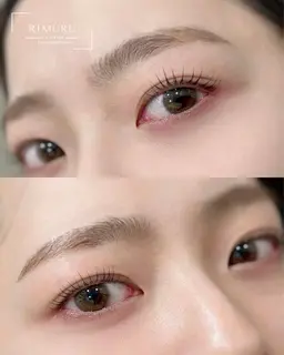 まつ毛パーマ&アイブロウ【4週間以上眉毛処理されていない方限定⚠️】 ご新規様大歓迎💐setメニュー