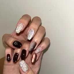 ご新規様🎀オフ込✨デザインアート🌿やり放題