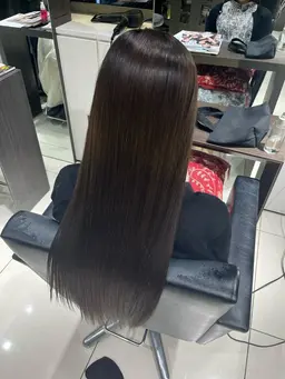 🦋就活や仕事で暗くしたい方！黒染め、暗染めカラー🪐土日祝+¥1000