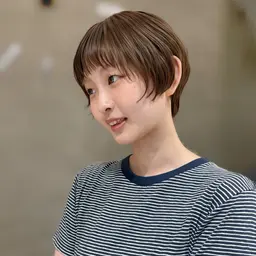 【15名様限定✨】小顔見え♡やわらか抜け感ショート✂︎