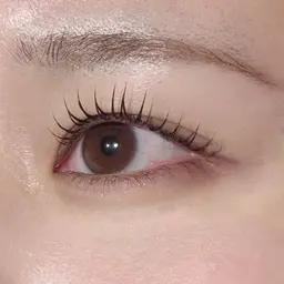 【まつげパーマ】低ダメージ⛅️ラッシュリフト上下🫧