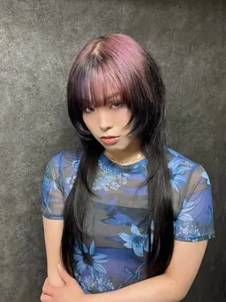 【個性派さん必見👀】デザインカラーモデル様募集中‼️