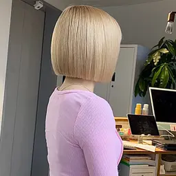 💎【似合わせカット】+【2STEPトリートメント】💎 縮毛矯正/ボブ/ショートボブ