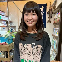 カットのみのメニューです！！