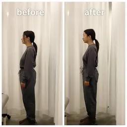 腰痛・肩こり＋顔の大きさ・エラ張り改善