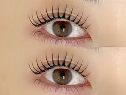 [華やかなお目元に]パリジェンヌラッシュリフト¥7700→6000