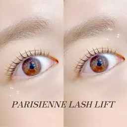 💛マツエクが付いている方💛マツエクオフ＋パリジェンヌラッシュリフト★トリートメント仕上げ付