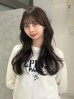 【ミニモ限定🎟️】前髪&顔まわりカット♡.°⑅ ౨ৎ