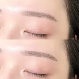 アイブロウスタイリング🤍