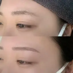 🦋【平日限定】眉毛wax(メイク仕上げ付き)🦋