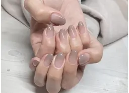 ハンド【オフあり】カラーグラデーション