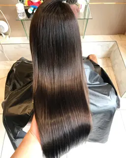 ≪Cut+超髪質改善サイエンスアクアトリートメント≫ 【話題のキラ髪エステトリートメント🥰】