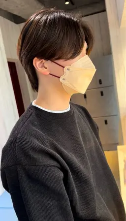 💎平日限定💎メンズワンカラー(トーンアップ)+トリートメント