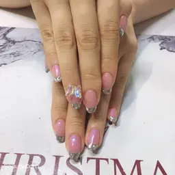 期間限定^_^ガラスフレンチ🌈オフ込み