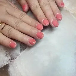 minimo限定価格🌻handワンカラーorラメグラデーション※オフ有り