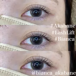 🐬大人気♡まつげパーマ 上のみ♡ 🪼束感仕上げ✨