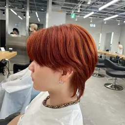 💖ワンカラー➕髪質改善💖カラー+色持ちがよくなるトリートメント付き❣️発色や手触りも🆙✨️