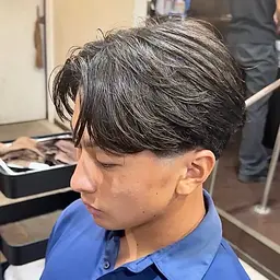 【メンズ限定】✂️身だしなみセット❗️メンズカット➕シャンプー➕眉カット✂️