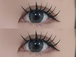 【SNSでも大人気★新導入】フラットラッシュLカール付け放題(80本まで)¥5,600→¥3,900