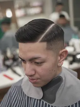 一日2名限定✨　メンズカット　シャンプー　セット