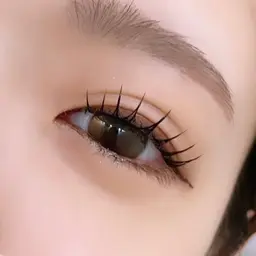 ミニモ学割🌼まつげパーマ