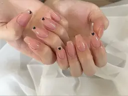 パラジェル、オフ無料、フィルイン込み🩷ワンカラー🩷