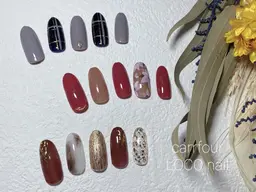 【平日限定】ケア込み定額ネイル🕊(オフあり)予約リクエストのみ受付