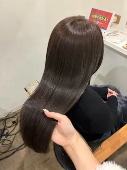 【💖今だけの大特価約50%off💖】【ご新規様限定】💡酸熱プレミアムフルコーストリートメント＋カット＋カラー