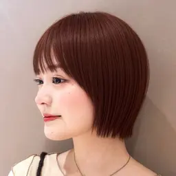 【ブリーチなしのワンカラーᩚ】ベーシックカラー🍊ෆ˚*