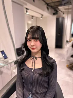 🌟1月、2月限定価格🌟韓国風cut &color &プレミアム髪質改善トリートメント