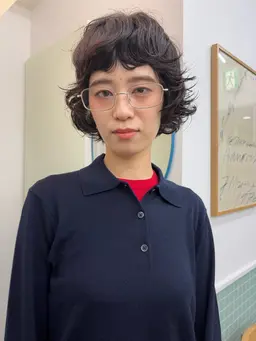 🌿ご新規様限定🌿カット+ケアパーマ