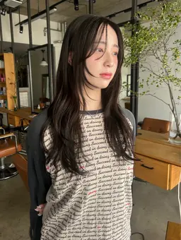 前髪＆顔周り似合わせカット