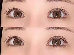 《学割U24新規来店限定》 🫧💎パリジェンヌラッシュリフトorまつ毛パーマ💎🫧¥4,500（土日祝＋500円）