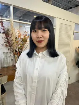 𖤐2回目の方𖤐カット➕トリートメント