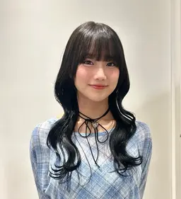 【透明感🫧】ダメージレスワンカラー