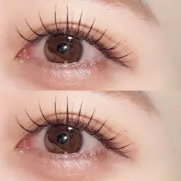 【オフなし限定⚠️】選べるデザイン♪高級エアセーブル🧚🏻 両目最低80本​〜​100本前後