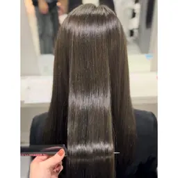 🌈ミニモ限定価格🌈ワンカラー＋Aujua2️⃣stepトリートメント＋超音波アイロン(暖色/寒色/ロング料金なし)