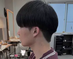 【minimo限定🎀】メンズカット+炭酸シャンプー