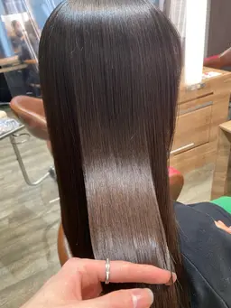 🫧前髪カット+トリートメント🫧