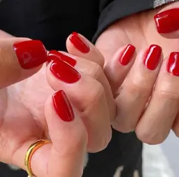 うるつや ワンカラー ⚪︎パラジェル&フィルイン施術(色を混ぜてオリジナルカラーお作りします)